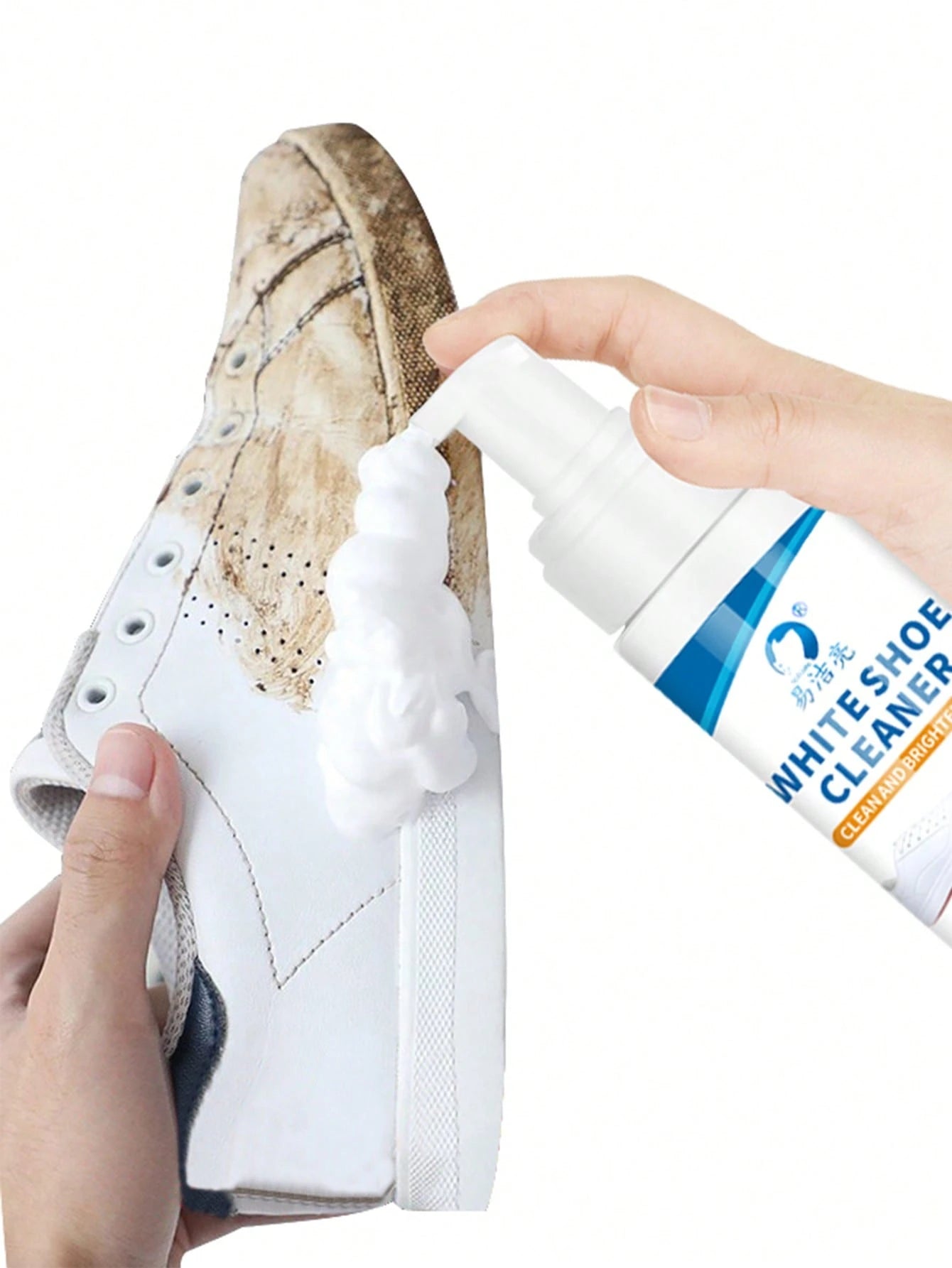6.76 Oz Shoe Cleaner