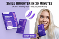 Purple Whitening Strips
