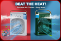 Ice Air Fan