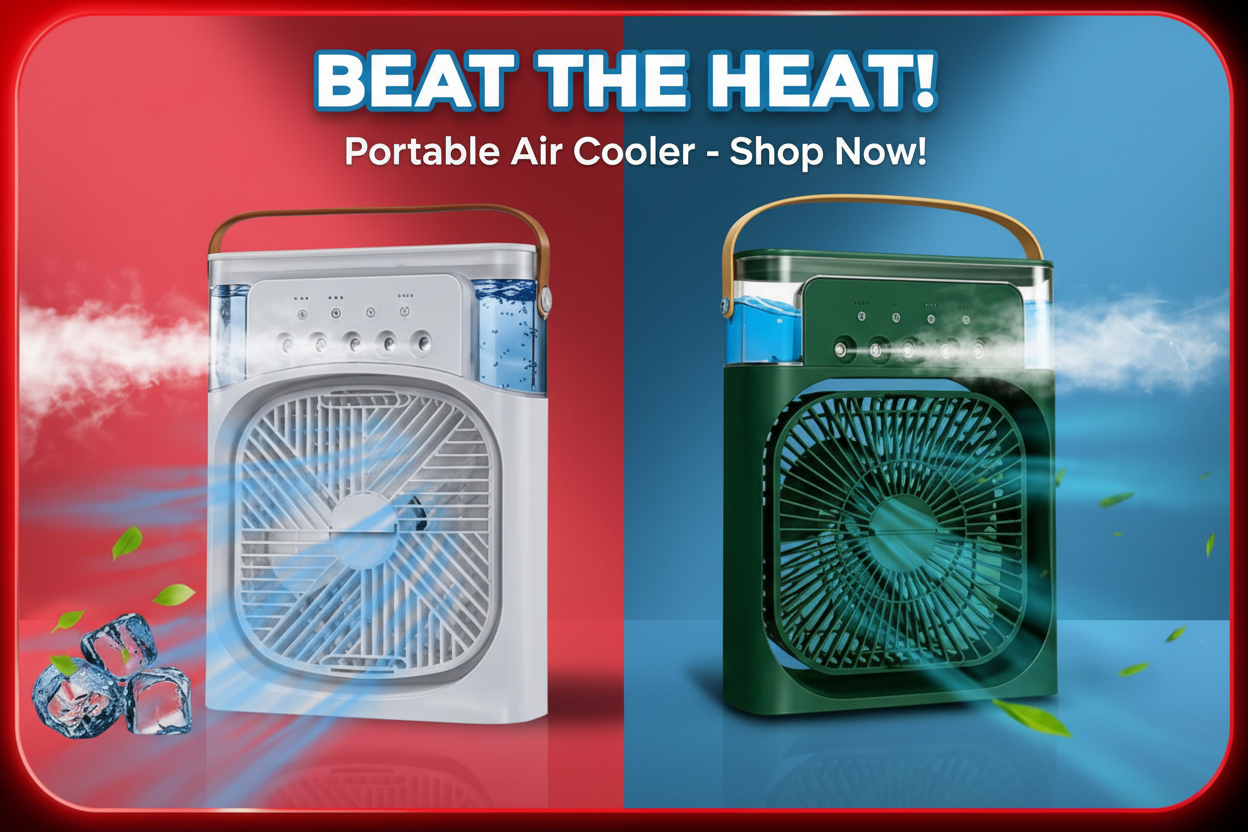 Ice Air Fan