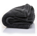Microfiber car drying towel