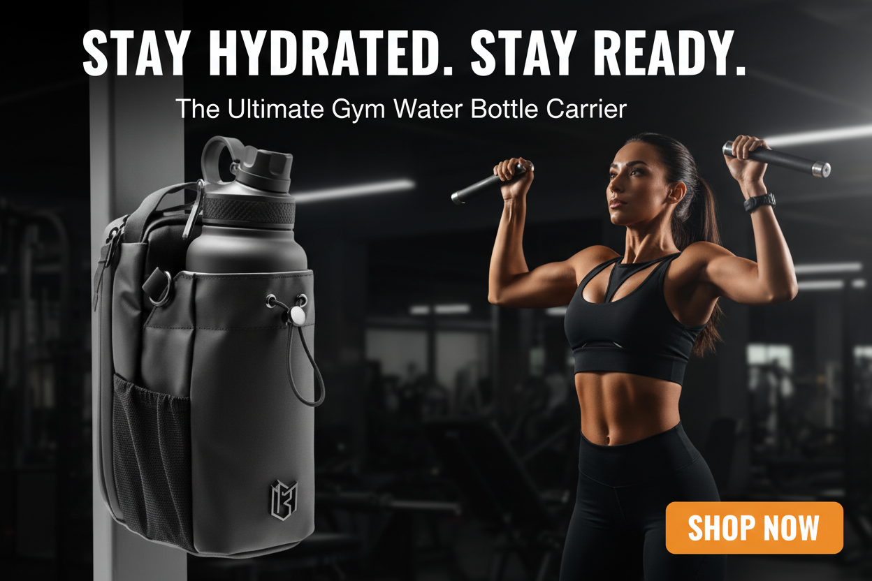 Magnatic Gym Bag