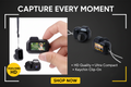 Tiny KeyChaine Camera