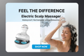 Electric Scalp Massager
