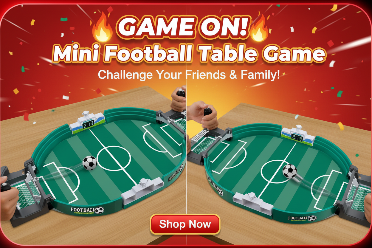 Mini soccer Table