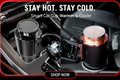 Smart Car Cup